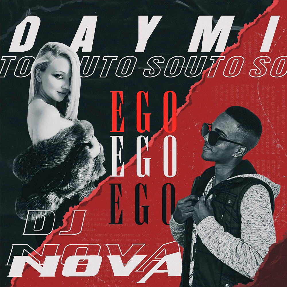 Daymi Souto & Black Nova - Ego